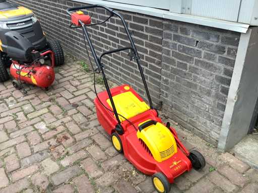 Wolf 2.32e Rasenmäher