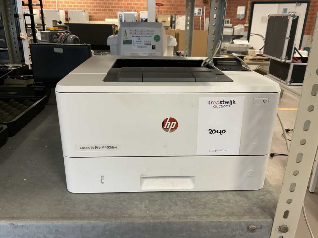 HP M402dne Laserprinter