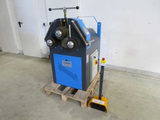 AYEL_TECH PK 35 Profile Ring Bending Machine