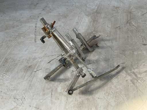 Javo Pneumatische Abschaltung