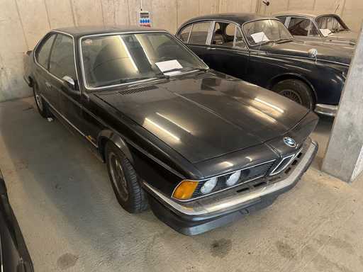 BMW - E24 - 1985 - 635CSI - Auto