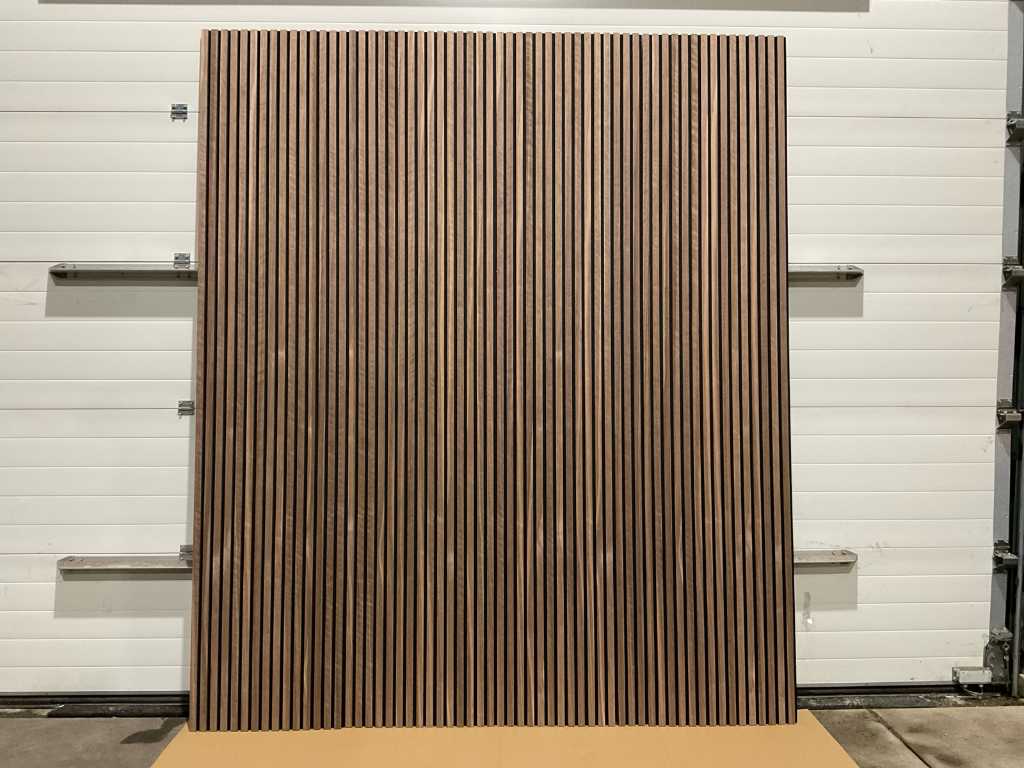 Acoustic wall panel (24x)