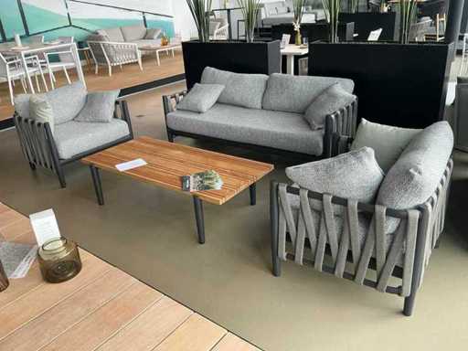 Diphano Switch 3-teiliges Lounge-Set
