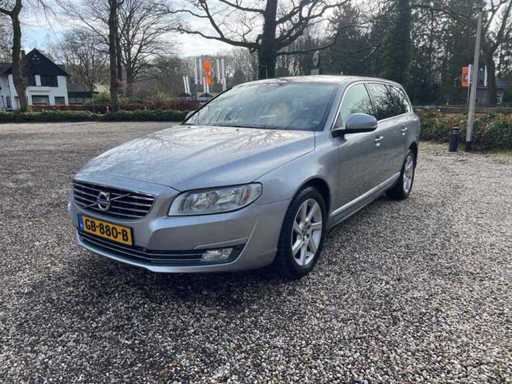 Volvo V70 2.0 D4 Nordic+ Passenger Car 2015