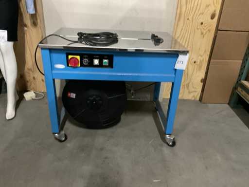 TO202CE Dispozitiv de închidere a benzii