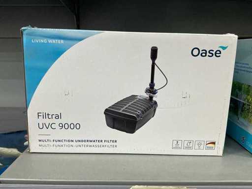 Oase Filtral UVC 9000 Wielofunkcyjny filtr podwodny (2x)