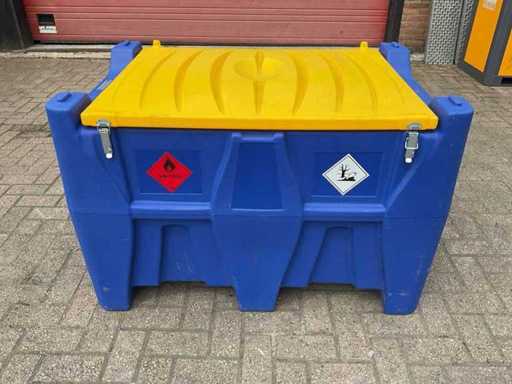 Emiliana Serbatoi EU-Tank 440 liters Fuel Storage tank
