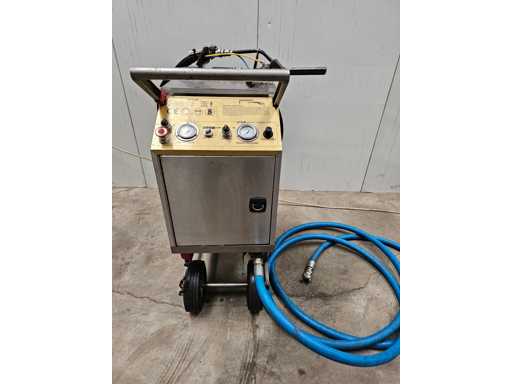 CRYOGENESIS MODELL 150 Trockeneis-Sprengmaschine