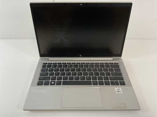 HP EliteBook 830 G7 13,3”, Core(TM) i7 10th Gen, 16 GB RAM, 512 GB NVMe Laptop