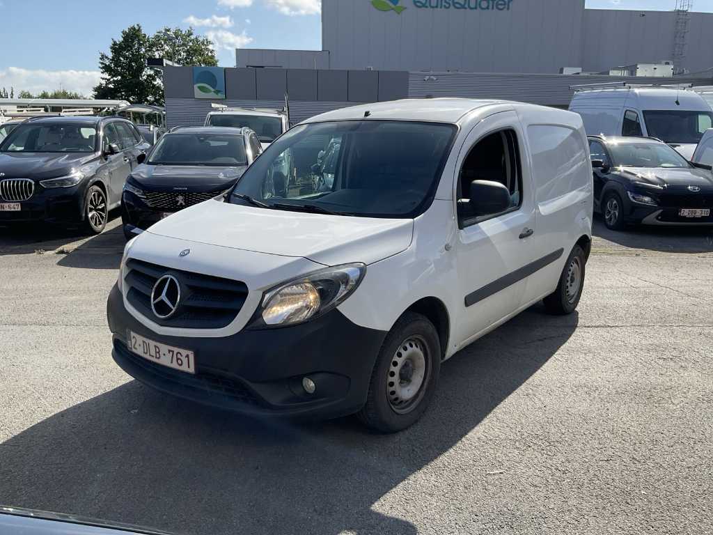 2017 Mercedes-Benz Citan 109 CDI Pojazd użytkowy