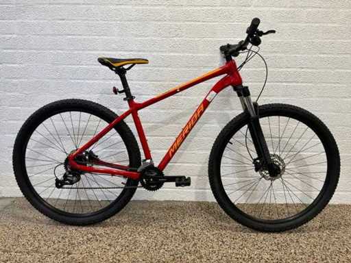 Merida Big Nine 60 Mountain Bike - 47 cm. / L