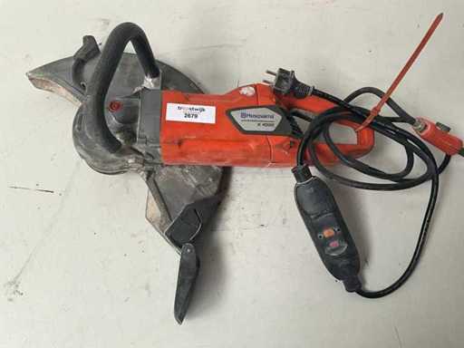 Husqvarna K4000 Wet Power Cutter