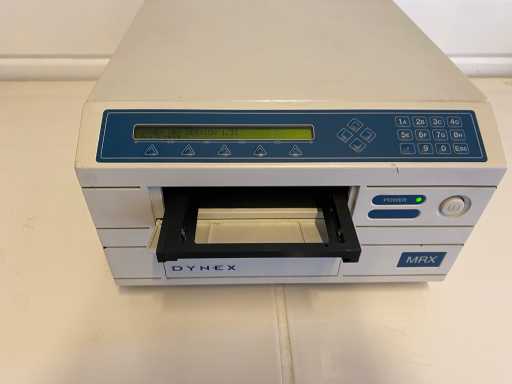 DYNEX - MRX MIKROPLATTENLESER - Lecteur de Microplaque