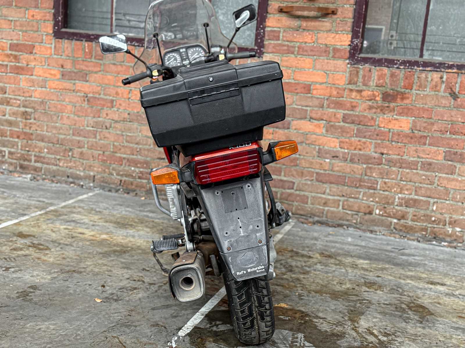 BMW K100 1000cc 2003