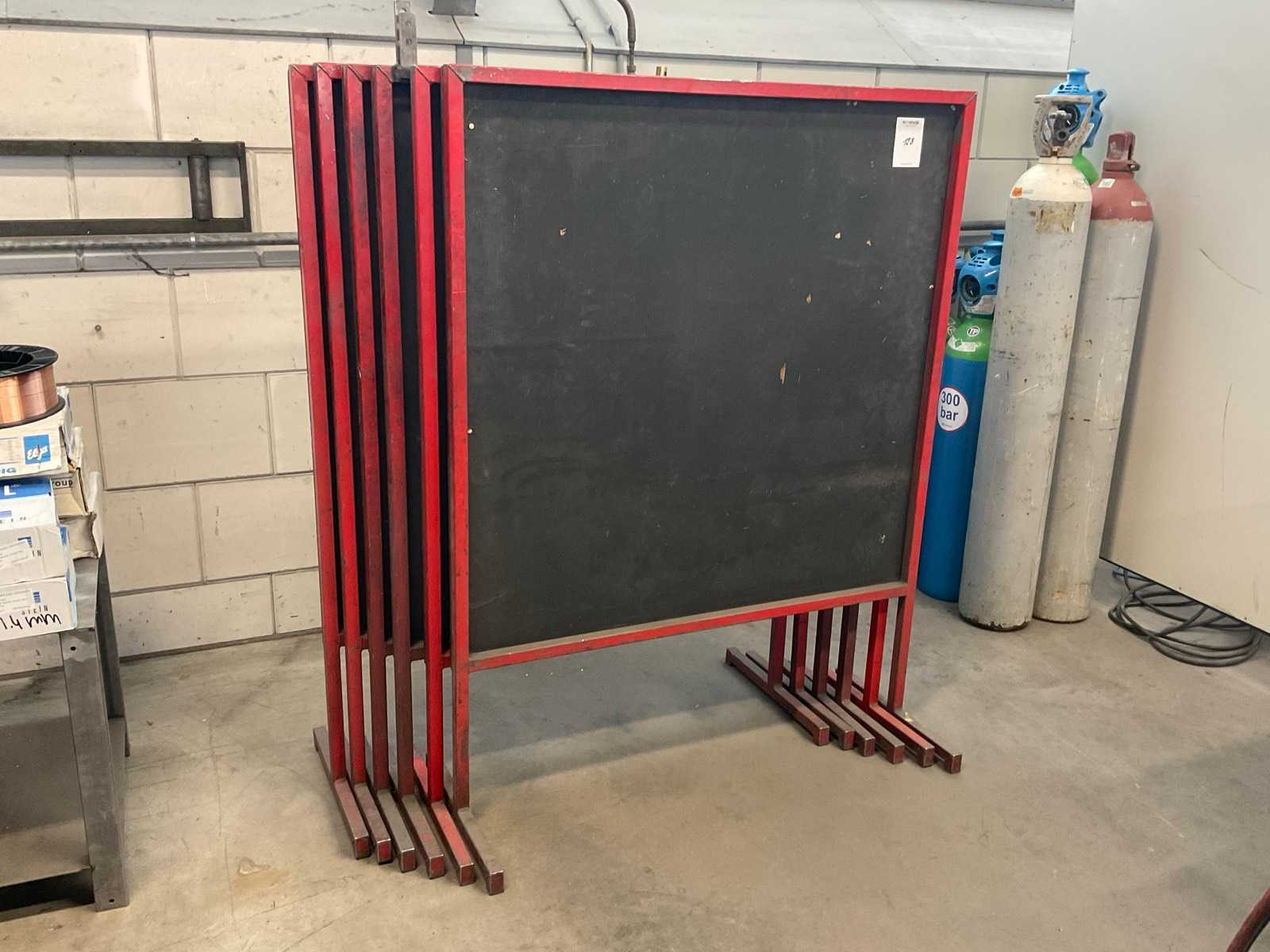 Welding screen (6x)