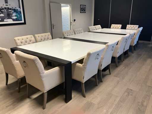 Tavolo conferenza (6 volte)