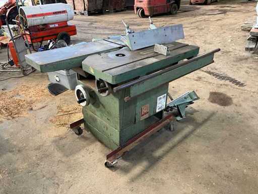 Lurem C260n Gecombineerde houtbewerkingsmachine