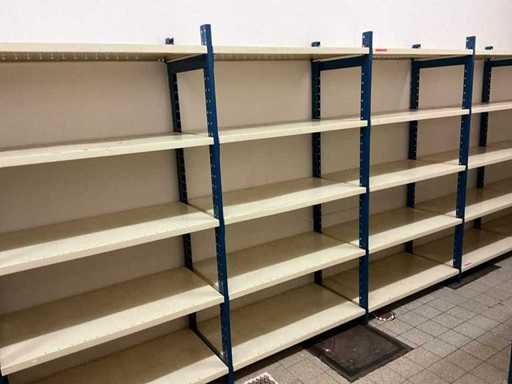 22m Magazijnstelling