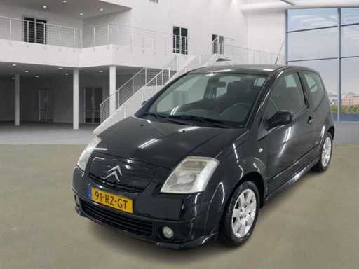 Citroen C2 1.4i VTR, 91-RZ-GT