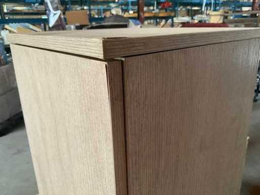 Sanijura Design column cabinet