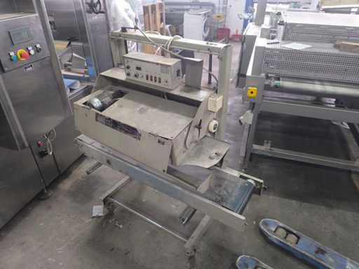 CROMAT - Warmte afdichtingsmachine