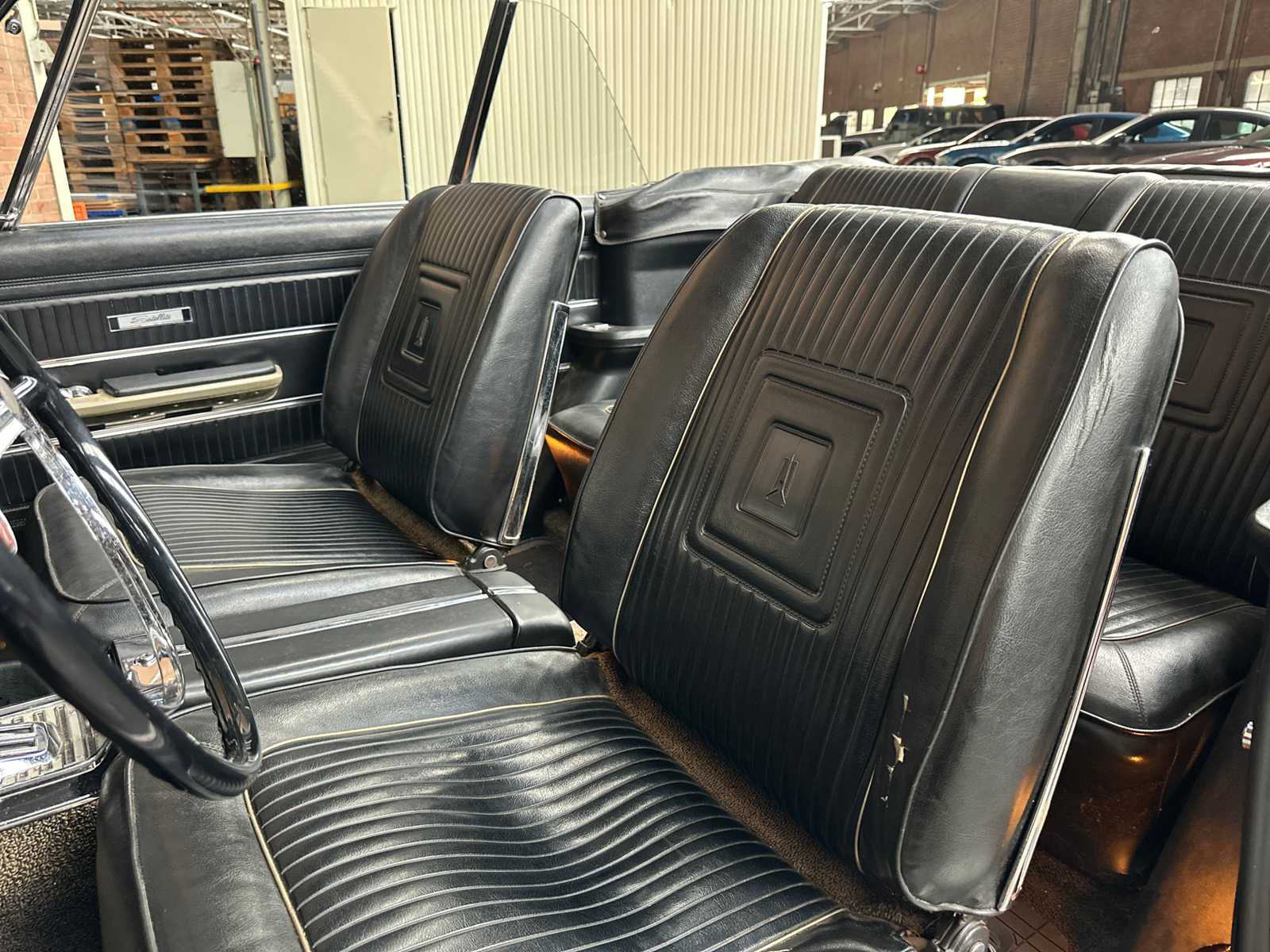 Plymouth Satellite M1 Cabriolet 265pk 1965, FR-38-09