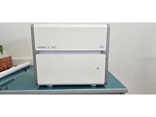 ROCHE - Cobas Z 480 - PCR in tempo reale