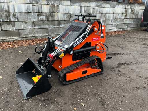 2025 SDLOOL SL36C Skid Steer Loader