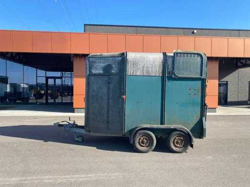 Ifor Williams Trailers - HB505 - Horse transport