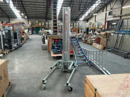 2013 ALPLIFT LM 575 Materiaallift