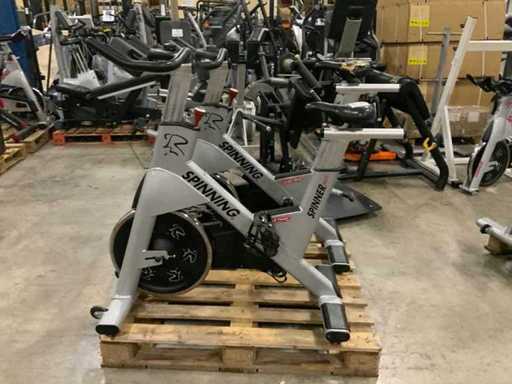 Startrac nxt 2x indoorcycle Spinningbike