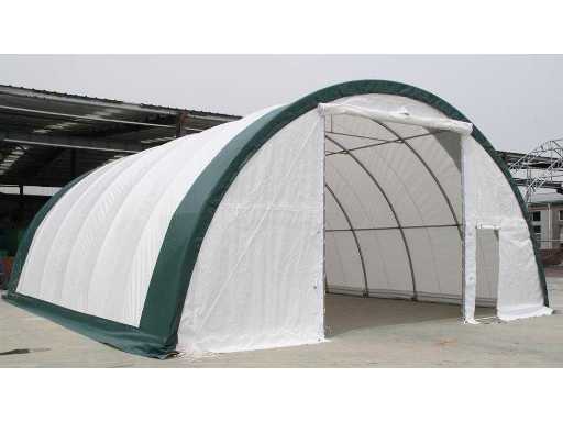 2025 - Easy-Going - (12x9,15x4,50 meter) - Garage tent / storage shelter 304015R