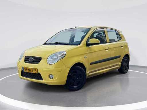 Kia Picanto 1.0 Seven 2010 | 96-NLZ-5