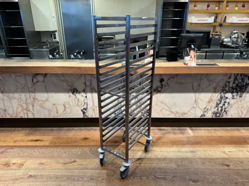 Hupfer - Tramvaiul de raft