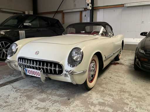 Chevrolet Corvette C1 Cabriolet Vintage Car