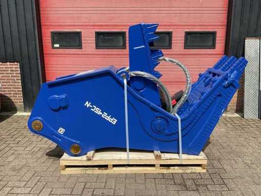 Elephant Hydraulic Pulverizer-EPP245C-N-Aufsatz