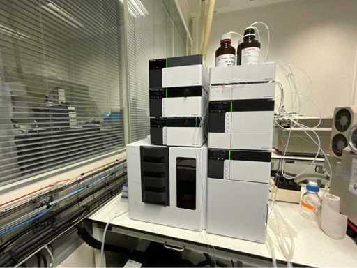 SHIMADZU - Cromatografie