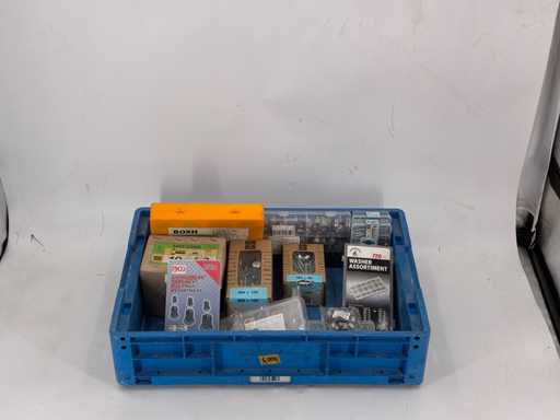 Rot op _und_Nietkonvolut