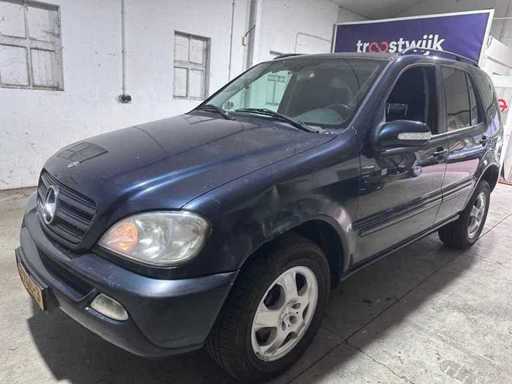 Mercedes-Benz - Clasa M - ML 270 CDI AUTOMAT - 21-VKD-3