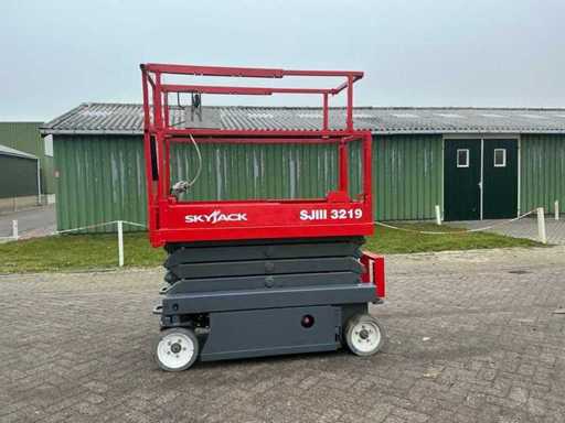 2016 SKYJACK SJIII3219 Aerial Platform