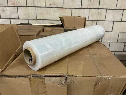 MH 20 500 270 Foil roll transparent (132x)