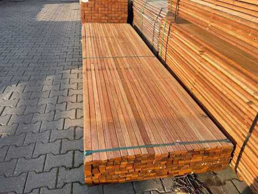 Angelim Pedra Latten Geschaafd 3350x40x21mm (253x)