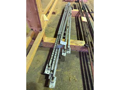   Lots of assembly sprouts