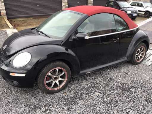 2006 VW Nieuwe Kever Cabriolet Auto