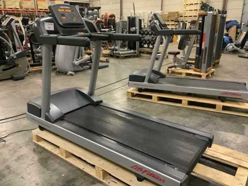Life Fitness Active treadmill Loopband
