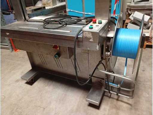 CERCLEUROP - DBA - Strapping Machine