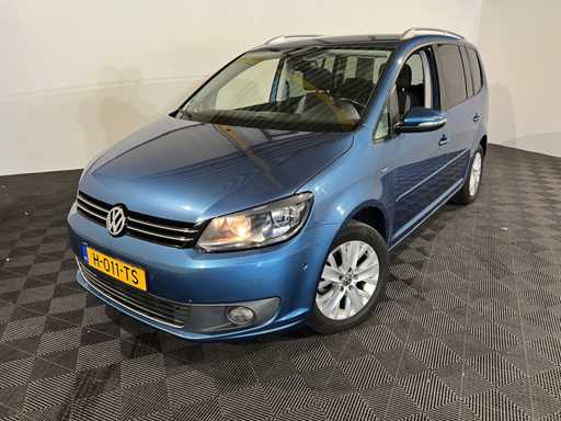 Volkswagen Touran 1.2 TSI Highl. BlueM, H-011-TS