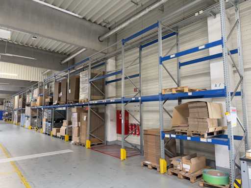 Rayonnage à palettes SCHAEFER