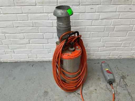 Proril Tank 422-R Schmutzwasserpumpe
