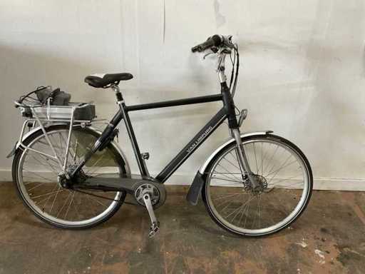Van Limpurg Powered by Samsung Electric Bike